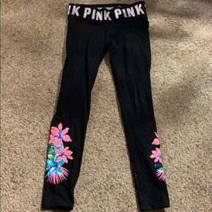 VS PINK yoga pants